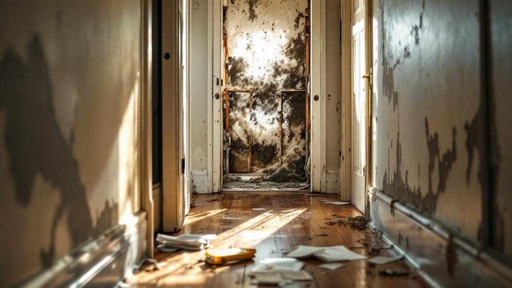 mold growth prevention urgency