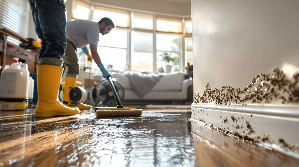 Lovejoys Guide to Preventing Mold After a Flood