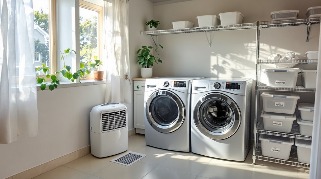 mold prevention strategy implemented mold prevention strategy implemented