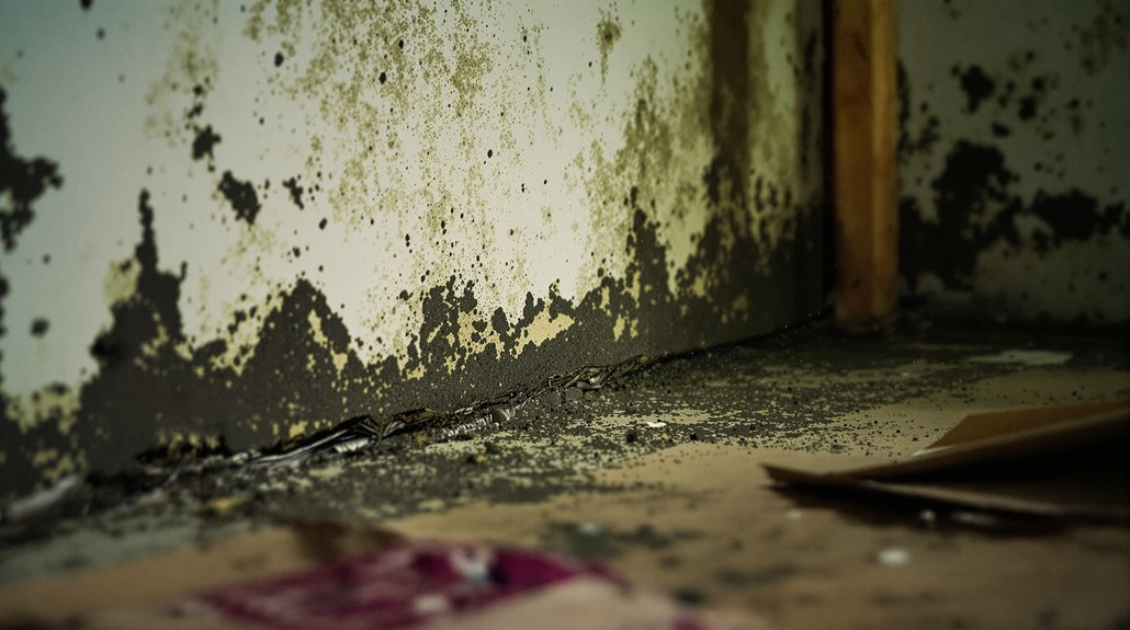 Locust Grove Mold Removal: When DIY Isnt Enough