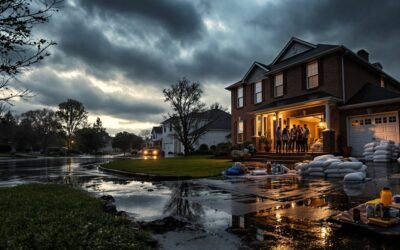 Griffin Homeowners: How to Prepare for Flash Flooding