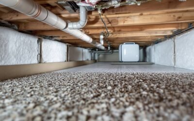 How Stockbridge Homeowners Can Prevent Crawl Space Moisture
