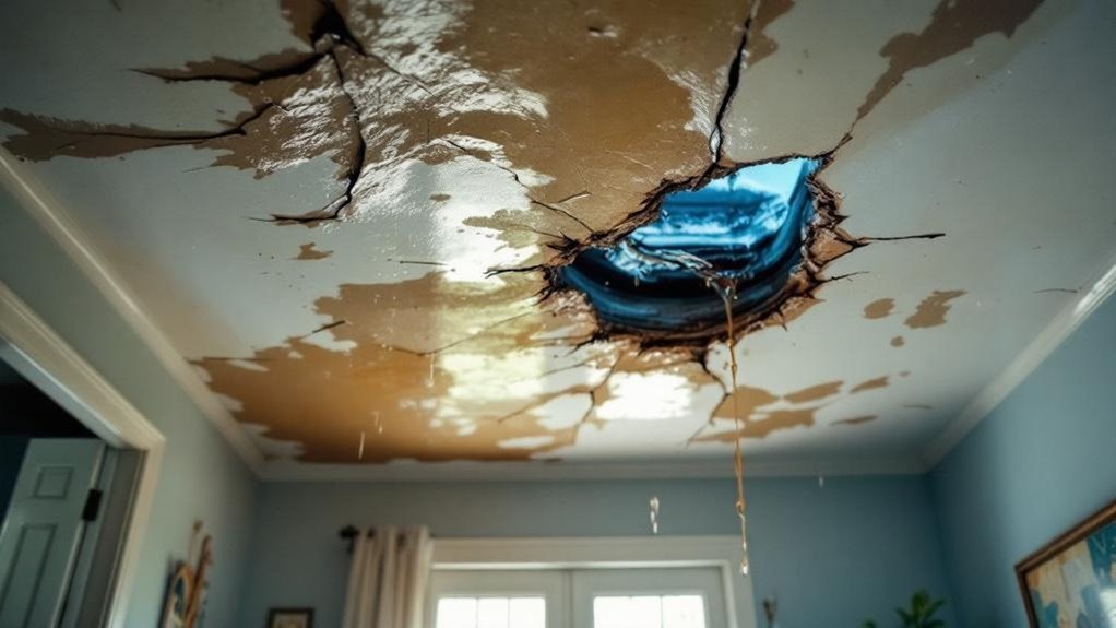 proactive plumbing leak prevention