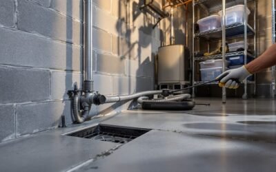 Lovejoy Residents: How to Protect Your Basement From Water Damage