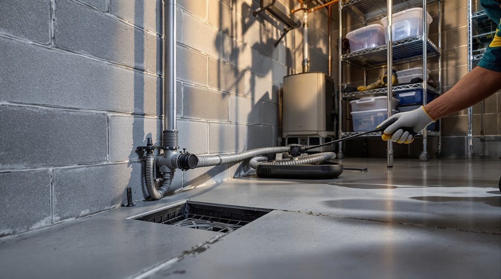 Lovejoy Residents: How to Protect Your Basement From Water Damage