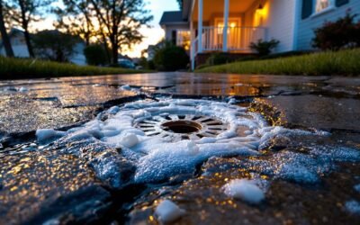 Hampton Homeowners: Dont Ignore These Signs of Sewage Backup
