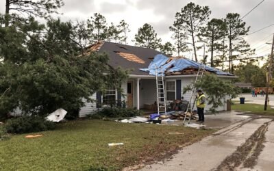 Storm Damage Cleanup Tips for Fayetteville Homeowners