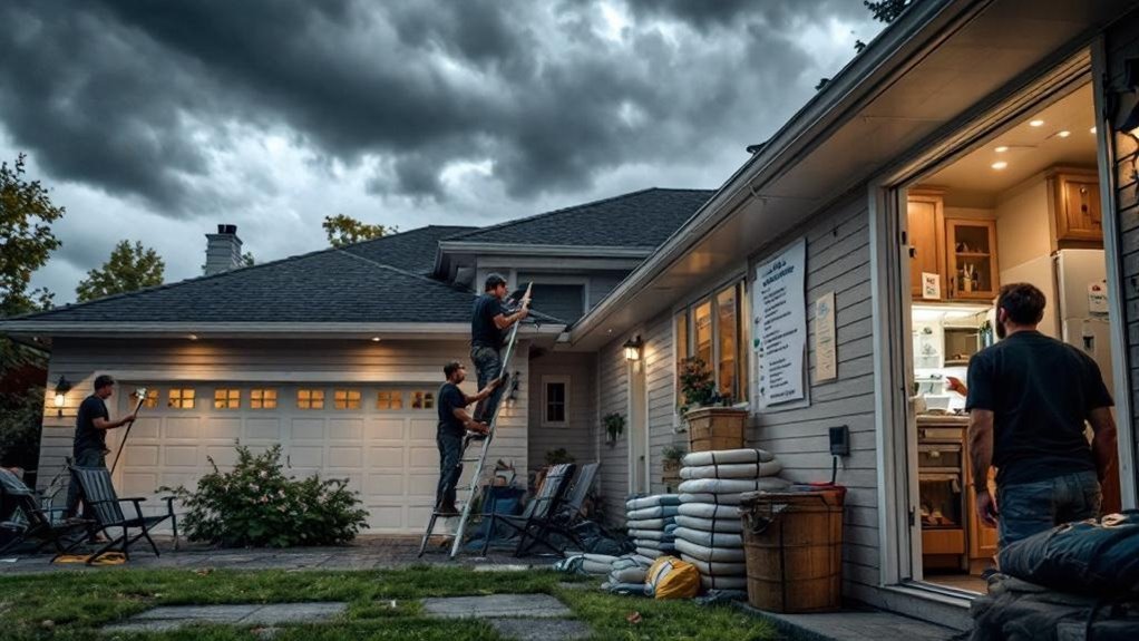 storm preparedness and prevention