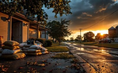 Jonesboro Storm Season Survival Guide