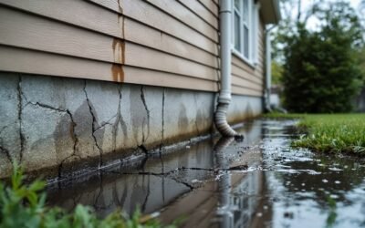 Top Reasons Riverdale Homes Experience Water Damage