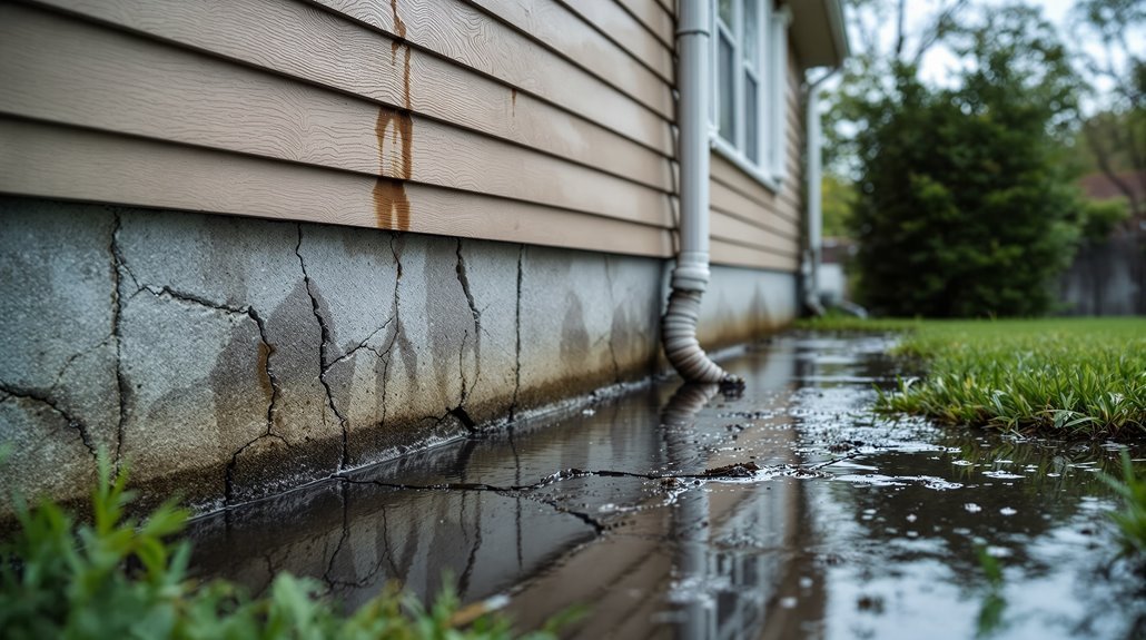 Top Reasons Riverdale Homes Experience Water Damage