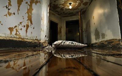 Griffin Residents: The Cost of Delaying Water Damage Repairs