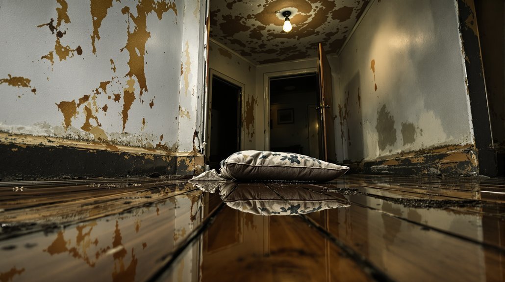 Griffin Residents: The Cost of Delaying Water Damage Repairs