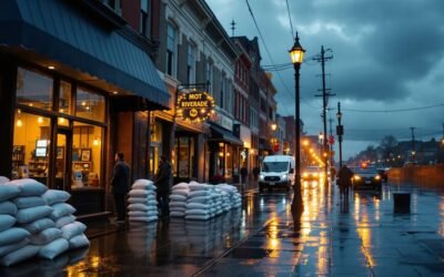 Riverdale Businesses: Why You Need a Water Emergency Plan